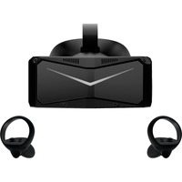 Pimax Crystal Light med controllere, VR briller Sort