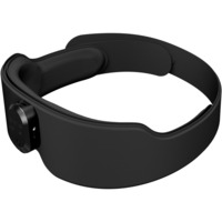 Renpho Øjenmassageapparat Eyesnooze Aroma, Massage apperat enhed Sort