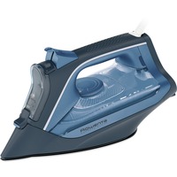Rowenta DW 4320 D1 Tør & dampstrygejern Microsteam 300 Laser 2500 W Blå mørk grå/Blå, Tør & dampstrygejern, Microsteam 300 Laser, 2 m, 160 g/min, Blå, 40 g/min