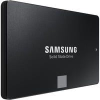 SAMSUNG 870 EVO 2 TB 2.5" Serial ATA III V-NAND MLC, Solid state-drev 2 TB, 2.5", 560 MB/s