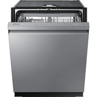 SAMSUNG DW60BG750USLET opvaskemaskine Under bordplade 14 kuverter C Sølv, Under bordplade, Fuld størrelse (60 cm), Sølv, Berøring, 1,5 m, 1,55 m
