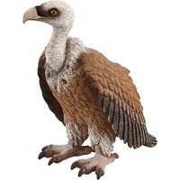 Schleich WILD LIFE Vulture, Spil figur 3 År, Flerfarvet, 1 stk