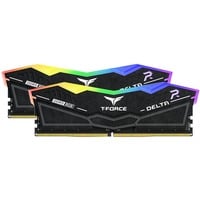 Team Group DIMM 64 GB DDR5-6000 (2x 32 GB) Dual-kit, Hukommelse Sort