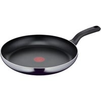 Tefal Resist D52608 Gryde til alle formål Rund, Stegepande Sort, Rund, Gryde til alle formål, Sort, Titanium, 175 °C, Aluminium