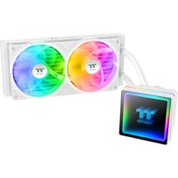 Thermaltake CL-W471-PL12SW-A, Vandkøling Hvid