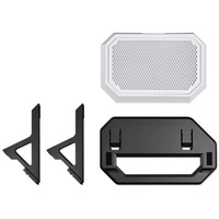 Thermaltake Chassis-stativsæt til The Tower 600 Snow, Stander Sort/Hvid