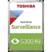 Toshiba S300 Pro 10 TB, Harddisk 
