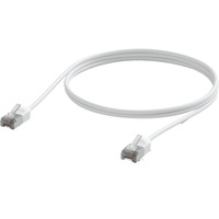 Ubiquiti UACC-Cable-Patch-Outdoor-C6A-15M-W, Kabel Hvid