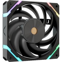 Valkyrie VK-FANX12RB, Sag fan Sort