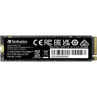 Verbatim 31825, Solid state-drev 