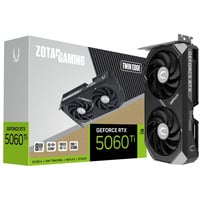 ZOTAC GeForce RTX 5060 Ti Twin Edge 8GB, Grafikkort 