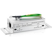 Zyxel SURGEPRO-GE-ZZ0101F kabelsamler, Overspænding beskyttelse