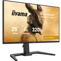 iiyama GB2591HSU-B1, Gaming Skærm Sort (mat)