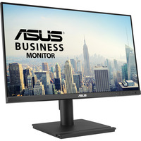ASUS BE249QG, LED-skærm Sort