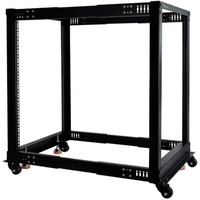 Alphacool 13736, Rack server kabinet Sort