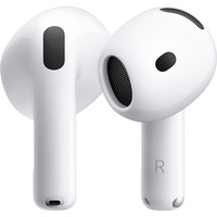 Apple AirPods 5 med trådløst opladningsetui, Hovedtelefoner Hvid