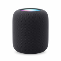 Apple HomePod (Midnat), Højttaler Sort (mat)