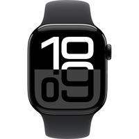 Apple MWX63QF/A, SmartWatch Højglans sort