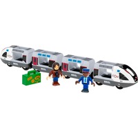 BRIO World TGV Højhastighedstog, Spil køretøj 