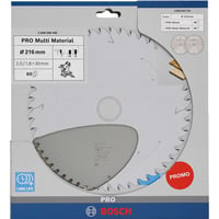 Bosch 2608644734, Savklinge 