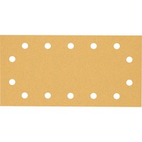 Bosch 2 608 900 862 slibeskive Træ Slibeblad, Slibning ark Slibeblad, Træ, Bosch, Brun, Rektangulær, 115 mm