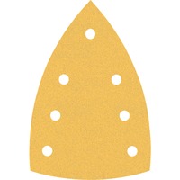 Bosch 2 608 901 117 slibeskive Træ Slibeblad, Slibning ark Slibeblad, Træ, Bosch, Brun, 150 mm, 100 mm