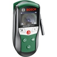 Bosch Inspektionskamera UniversalInspect, Inspektions kamera Grøn/Sort