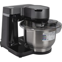 Bosch MUMS2VM00, Foodprocessor Sort/Sølv