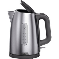 Braun Kedel rustfrit stål/grå