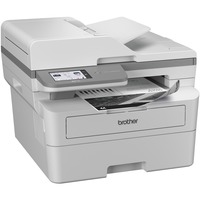 Brother MFC-L2960DW Laser A4 1200 x 1200 dpi 34 sider pr. minut Wi-Fi, Multifunktionsprinter grå, Laser, Monoprint, 1200 x 1200 dpi, A4, Direkte udskrivning, Hvid