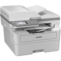 Brother MFC-L2960DW Multifunktionsprinter Laser A4 1200 x 1200 dpi 34 sider pr. minut Wi-Fi grå, Laser, Monoprint, 1200 x 1200 dpi, A4, Direkte udskrivning, Hvid