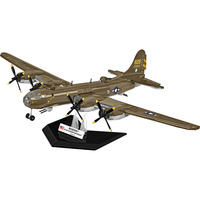 COBI Boeing B-29 Superfortress, Bygge legetøj 