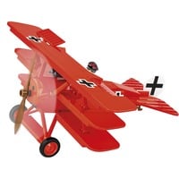 COBI Fokker Dr.1 Red Baron, Bygge legetøj 
