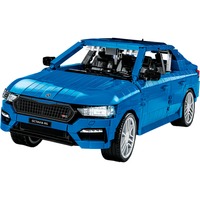 COBI Skoda Octavia RS, Bygge legetøj 