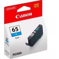 Canon 4216C001 blækpatron 1 stk Original Blå Farvebaseret blæk, 12,6 ml, 1 stk, Enkelt pakke