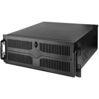 Chieftec UNC-409S-B-OP, Server boliger Sort