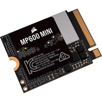 Corsair MP600 CORE MINI 2 TB, Solid state-drev Sort
