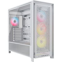 Corsair Towerkabinet Hvid