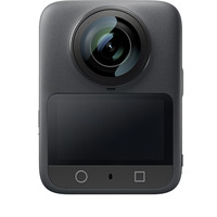 DJI Osmo 360 Standard Combo, Videokamera mørk grå
