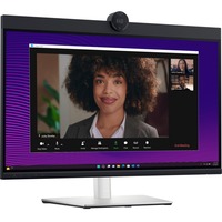 Dell P2724DEB, LED-skærm Sort/Sølv