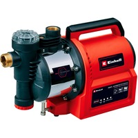 EINHELL Pumpe Rød/Sort