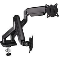 ENDORFY Endorfy Atlas GS Double, Skærmbeslag Sort