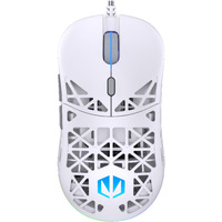 ENDORFY LIV Onyx White, Gaming mus Hvid