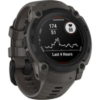 Garmin Instinct E, SmartWatch Sort