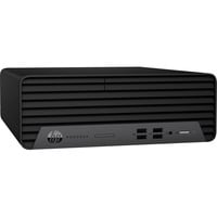HP ProDesk 400 G7 SFF Renoveret, Fuld PC Sort