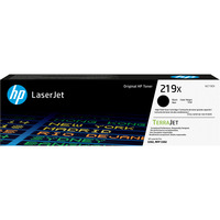 HP Toner sort 219X (W2190X) 