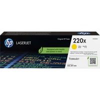 HP W2203X, Toner