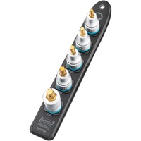 Hazet 992T-SR/5, Topnøgle Sort