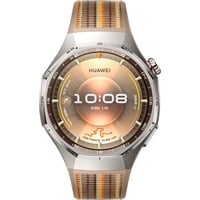 Huawei WATCH GT6 PRO 3,73 cm (1.47") AMOLED 46 mm Digital 466 x 466 pixel Berøringsskærm Sort, Titanium GPS (satellit), SmartWatch Sort, 3,73 cm (1.47"), AMOLED, Berøringsskærm, 64 GB, GPS (satellit), 54 g