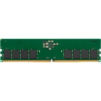 Kingston KSM56R46BS8PMI-16MDI hukommelsesmodul 16 GB 1 x 16 GB DDR5 5600 MT/s Grøn, 16 GB, 1 x 16 GB, DDR5, 288-pin DIMM